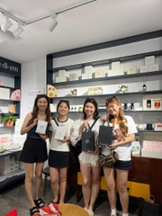 DAILY UPDATE | Bạn mến ghé chơi Carpe Diem Sài Gòn