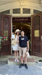 DAILY UPDATE | Bạn mến ghé chơi Carpe Diem Hà Nội
