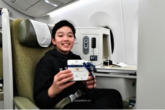 KHÁCH HÀNG DOANH NGHIỆP| Carpe Diem đồng hành cùng Vietnam Airlines - Hãng Hàng không Quốc gia Việt Nam