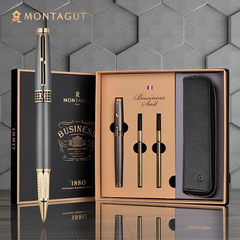 Bút ký doanh nhân Montagut MT525 màu ghi