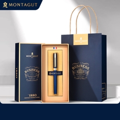 Set bút Montagut chính hãng màu xanh M06