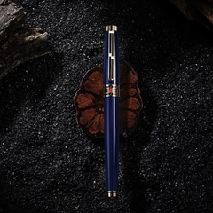 Bút ký Montagut màu xanh cao cấp MT525