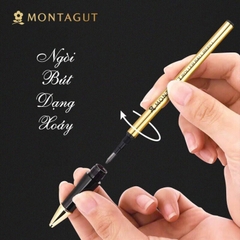 Set bút Montagut chính hãng màu xanh M06