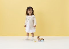 Cho thuê Chú chó gỗ - Candy Puppy