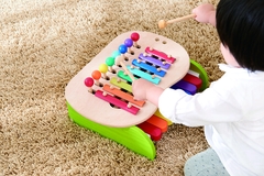 Cho thuê Đàn Piano bằng gỗ cho bé