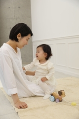 Cho thuê Chú chó gỗ - Candy Puppy