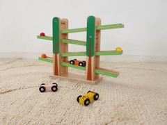 Đường trượt vui nhộn