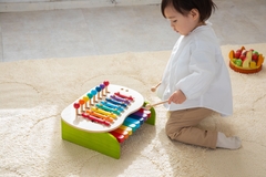 Cho thuê Đàn Piano bằng gỗ cho bé