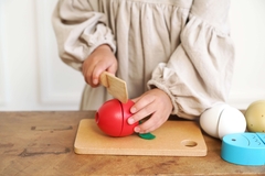 Cho thuê Bộ đồ chơi nhà bếp nhỏ gỗ cao cấp - First Little Chef