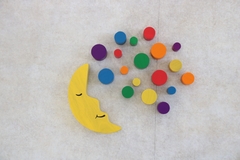 Mặt trăng thăng bằng