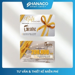 Thẻ Quà Tặng Gift Card