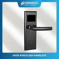 Khóa khách sạn