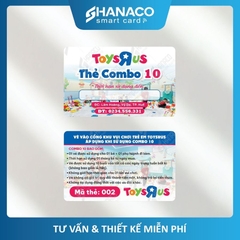 Thẻ Thành Viên Cao Cấp