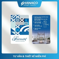 Thẻ Khóa Huy Hoàng