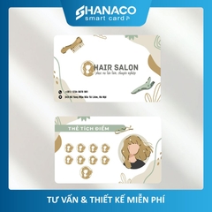 Thẻ Quà Tặng Khách Hàng – Gift Card Thiết Kế Theo Yêu Cầu