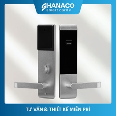 Khóa Cửa Thông Minh Cho Khách Sạn – Thẻ Từ Bảo Mật Cao
