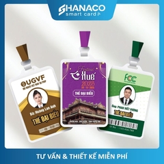 Thẻ Đại Biểu Sự Kiện