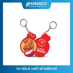 Móc Khóa Quà Tặng