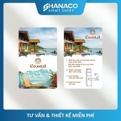 Thẻ Khóa Huy Hoàng