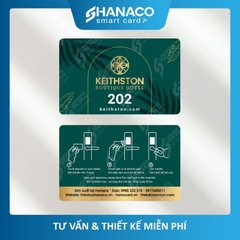Thẻ Cắm Công Tắc Từ 13.56