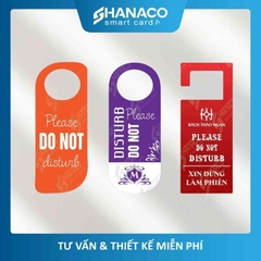 Tag Treo Cửa Miễn Phí Thiết Kế