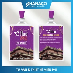 Thẻ Đại Biểu Sự Kiện