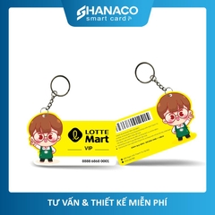 Móc Khóa Quà Tặng