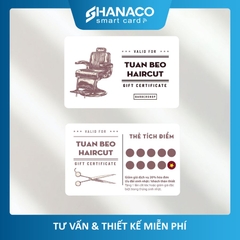 Thẻ Thành Viên Cao Cấp