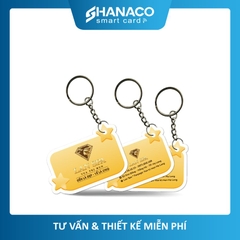 Móc Khóa Quà Tặng