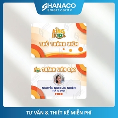 Thẻ Thành Viên Cao Cấp