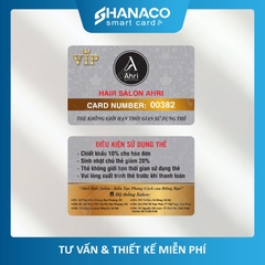 Thẻ Thành Viên Cao Cấp