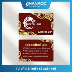 Thẻ Member Vip Card