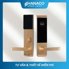 Khóa Cửa Thẻ Từ Khách Sạn HNL018