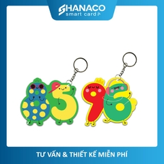 Móc Khóa Quà Tặng