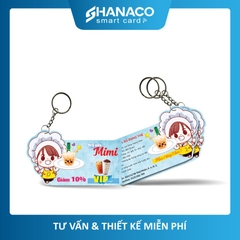 Móc Khóa Quà Tặng