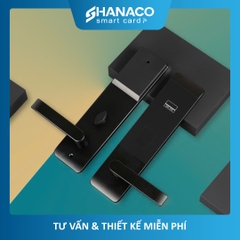 Khóa Điện Tử Cửa Khách Sạn – Mở Bằng Thẻ Từ Tiện Lợi