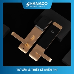 Khóa Điện Tử Cửa Khách Sạn – Mở Bằng Thẻ Từ Tiện Lợi