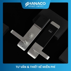 Khóa Điện Tử Cửa Khách Sạn – Mở Bằng Thẻ Từ Tiện Lợi