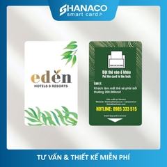 Thẻ Cắm Công Tắc Thường