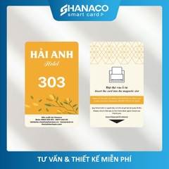 Thẻ Cắm Công Tắc Từ 125kHz