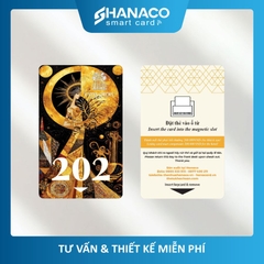 Thẻ Cắm Công Tắc Từ 13.56MHz