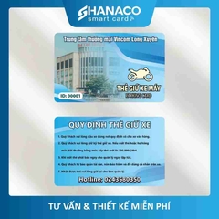 Thẻ Chip Proximity