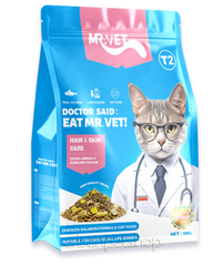 Mr vet T2 chăm sóc lông và da