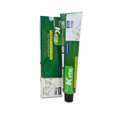 Thuốc bôi trị nấm keto xanh