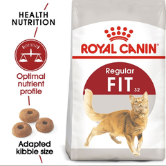 hạt meo royal canin fit 32