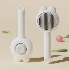 Lược chải lông hình tai mèo