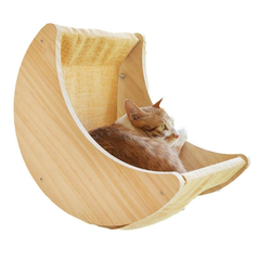 Võng mặt trăng dán tường