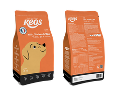 hạt chó con keo puppy