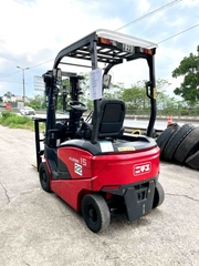 XE NÂNG ĐIỆN NGỒI LÁI NICHIYU 1.5 Tấn FB15PN-80B-300 (2020)