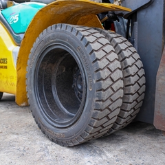 Xe nâng dầu Komatsu Nhật Bãi 2,5 Tấn FD25C-15